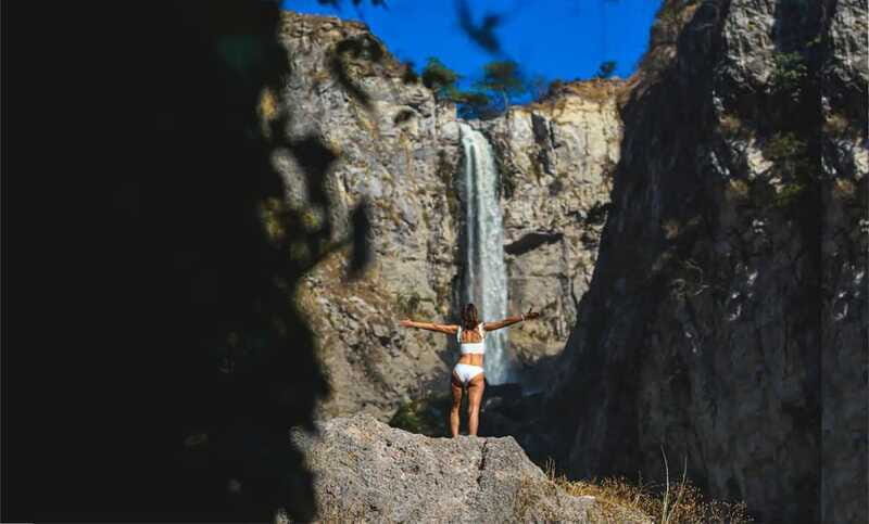 Swim in lush springs and waterfalls in Guadalajara - What’s Included and What’s Not