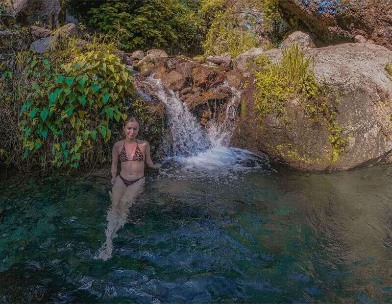 Swim in lush springs and waterfalls in Guadalajara - How to Make the Most of This Tour