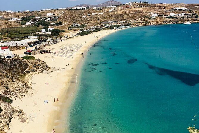 Swim Sip And Savor 4 Beaches in 6 Hours Private Mykonos Tour - Practical Details and Considerations