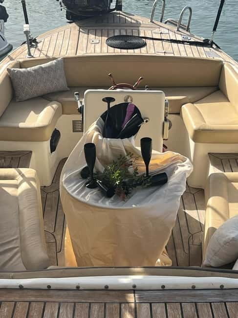 Swim to Antony Quinn bay Ladiko & Traunou caves with skipper - Who Will Love This Tour?