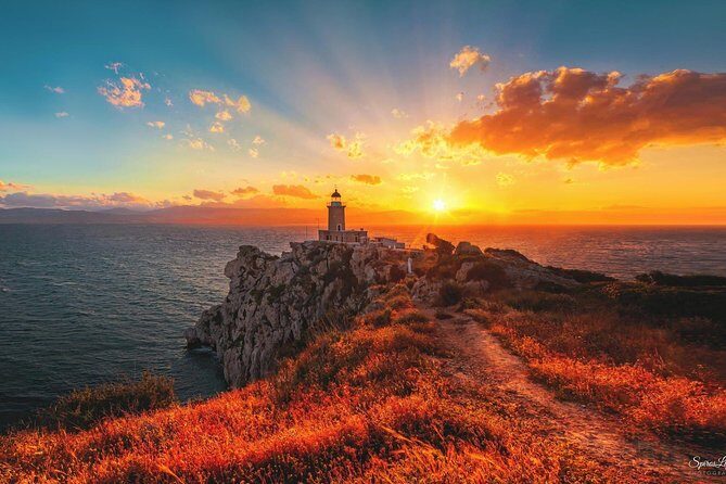 Swim with the Gods Private Tour from Athens - Detailed Breakdown of the Itinerary