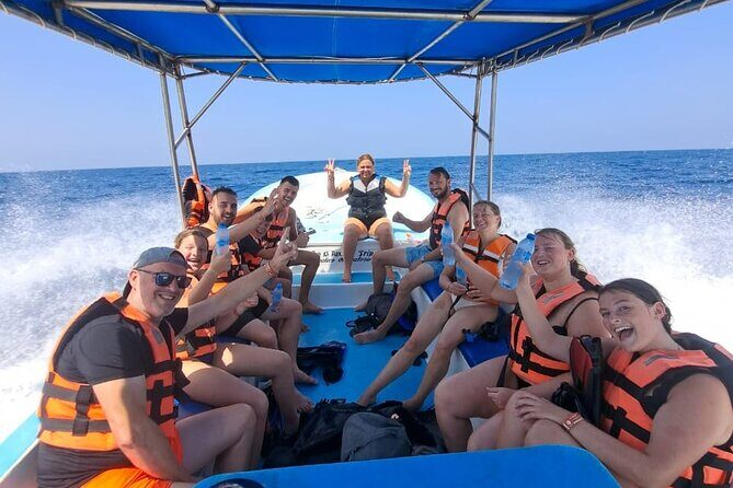 Swim with the Whale Shark on Holbox Island - Final Thoughts