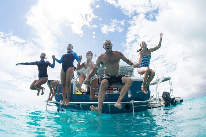 Swim with Whale Sharks in the Ningaloo Reef: 3 Island Shark Dive - FAQ