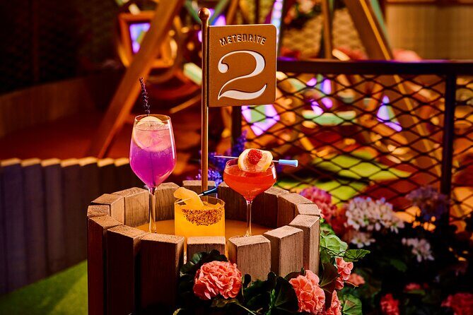 Swingers Indoor Mini Golf at Mandalay Bay - Final Thoughts