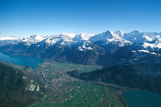 Swiss Alps: Interlaken and Grindelwald Day Trip from Zurich - The Experience in Detail