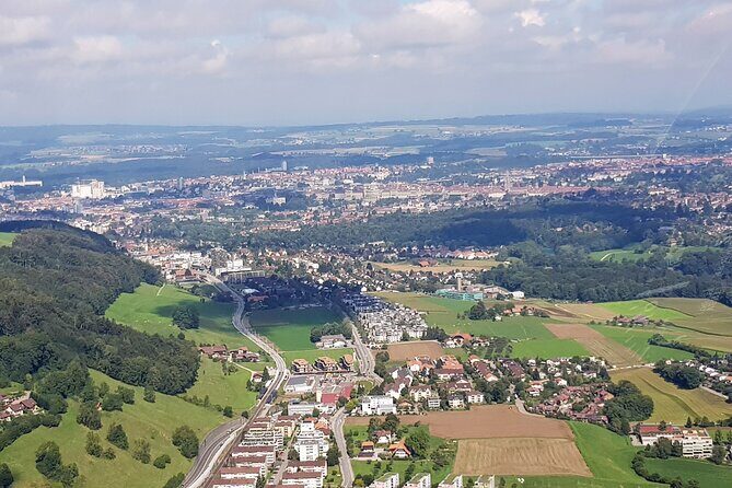 Swiss Capital city helicopter sightseeing tour - the ideal flight to see Berne - Frequently Asked Questions