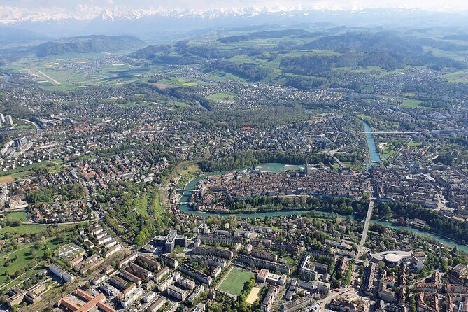 Swiss Capital city helicopter sightseeing tour - the ideal flight to see Berne - Final Thoughts