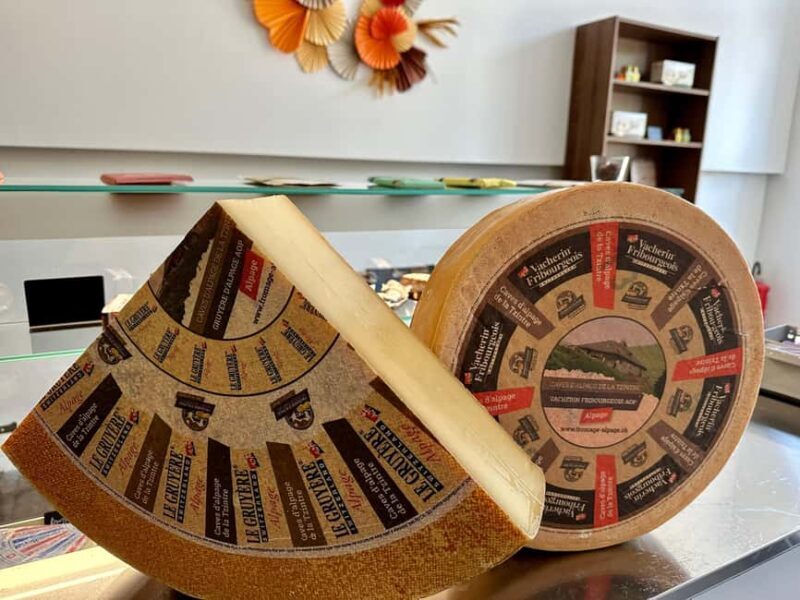 Swiss Cheese Tasting Experience | Basel - Who Will Love This Experience?