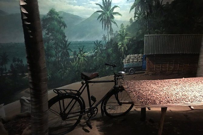 Swiss Chocolate Adventure at Swiss Museum of Transport in Lucerne - A Closer Look at the Experience