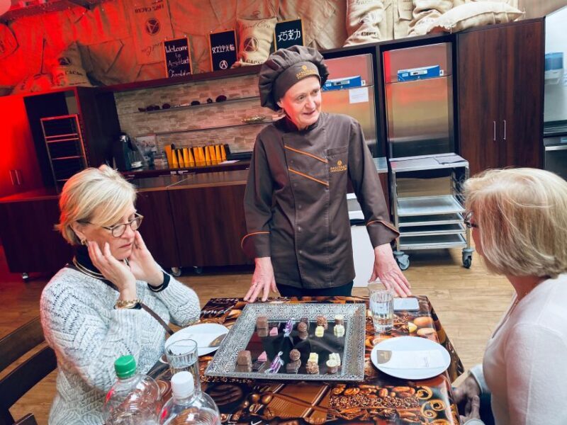 Swiss Chocolate Safari - The Practicalities