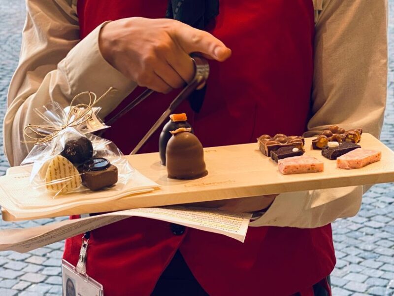 Swiss Chocolate Safari - The Value for the Price