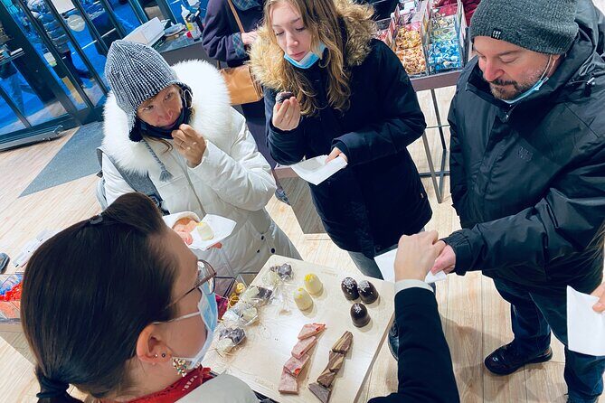 Swiss Chocolate Safari - What the Tour Entails