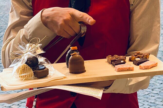 Swiss Chocolate Safari - Meeting Point & Timing