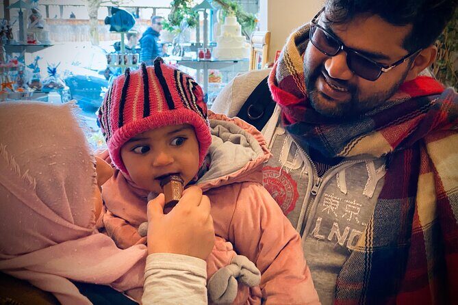 Swiss Chocolate Safari - The Value of the Swiss Chocolate Safari