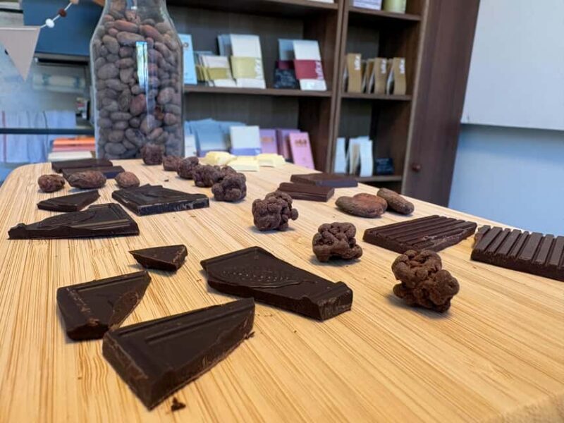 Swiss Chocolate Tasting Experience | Basel - Price and Value