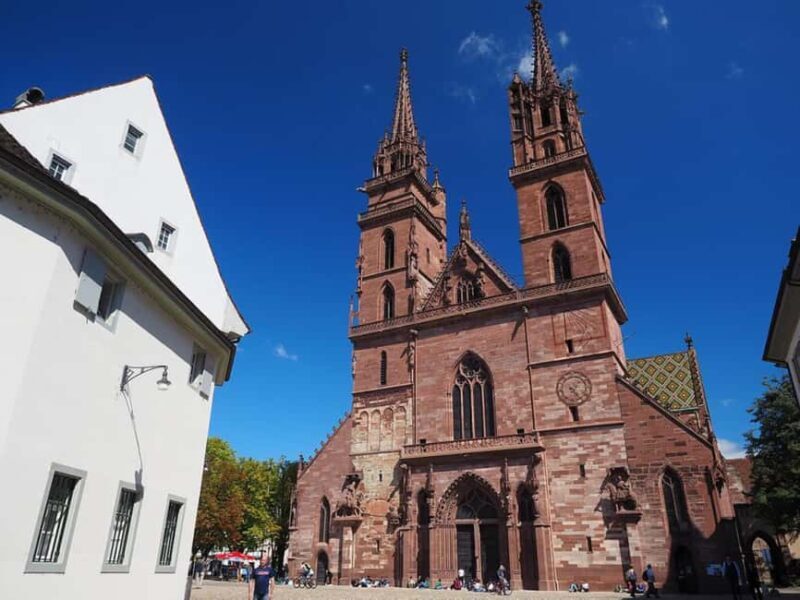 Swiss Experience: Chocolate Tasting and City Tour of Basel - Key Points