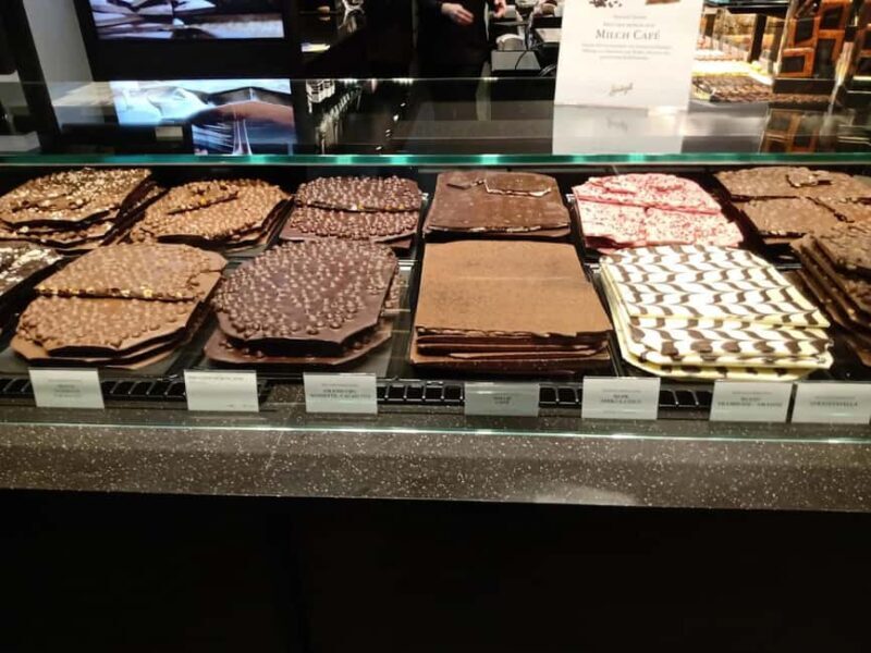 Swiss Experience: Chocolate Tasting and City Tour of Basel - The Delight of Swiss Chocolates