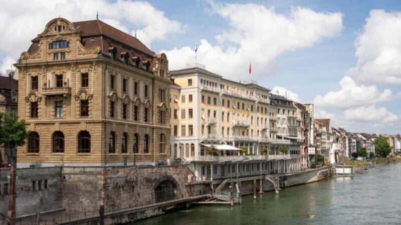 Swiss Experience: Chocolate Tasting and City Tour of Basel - The Value of a Knowledgeable Guide