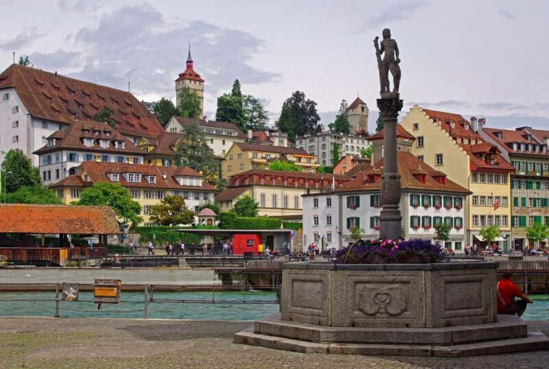 Swiss Experience: Lucerne City Tour with Chocolate Tasting - Sweet Stops: Swiss Chocolate Tastings