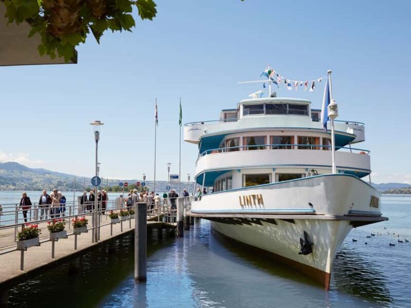 Swiss Experience: Zurich City Tour, Chocolates & Lake Cruise - Key Points