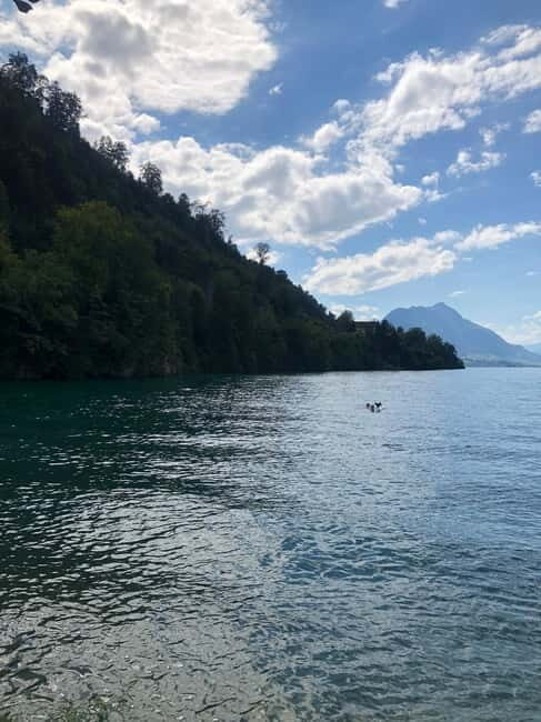 Swiss Highlights: Guided Zürich, Lucerne and Basel tour - The stops in detail