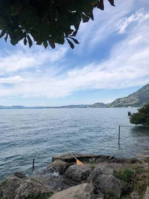 Swiss Highlights: Guided Zürich, Lucerne and Basel tour - Whats included and whats not