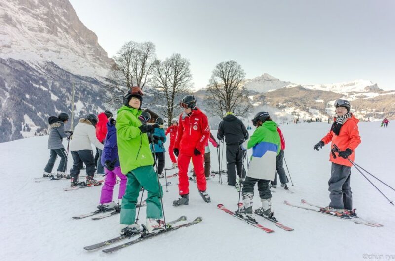 Swiss Ski Experience in the Jungfrau Region - The Practical Side: Transportation, Pricing, and Activities