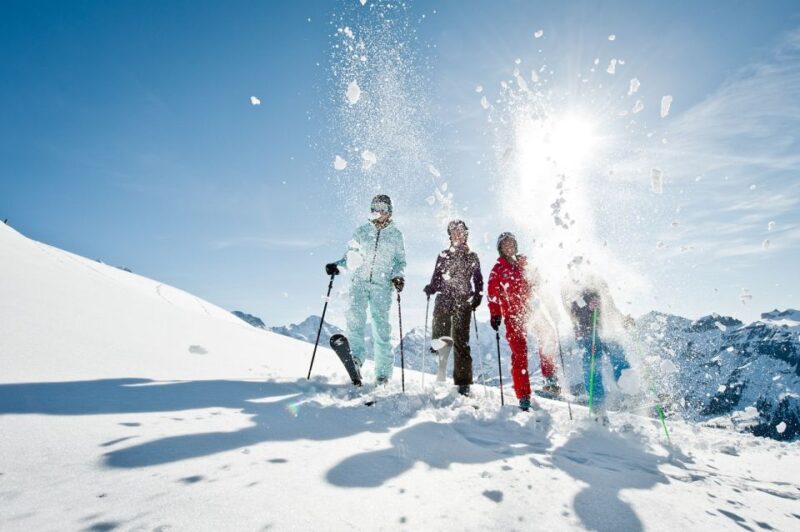 Swiss Ski Experience in the Jungfrau Region - Who Should Consider This Tour?