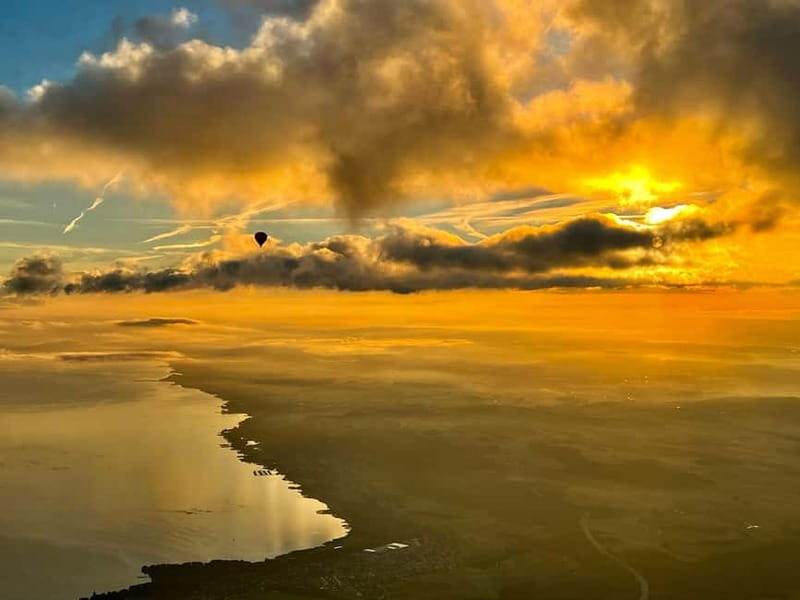 Switzerland hot air balloon flight - The Experience of Flying Over Vaud: What You Can Expect