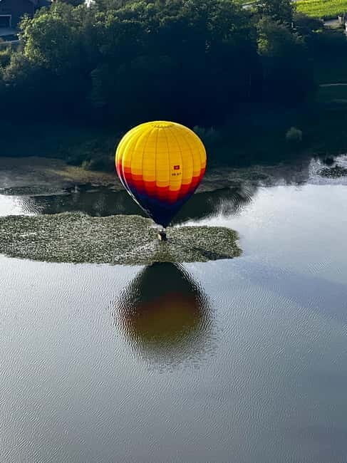 Switzerland hot air balloon flight - Is This Experience Worth It?