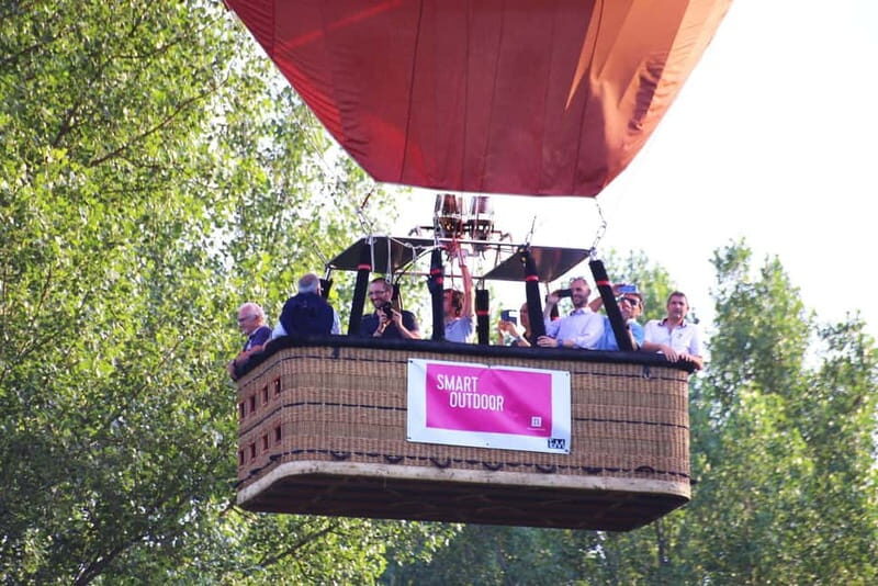 Switzerland hot air balloon flight - Who Should Consider This?