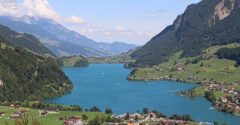 Switzerland: Private Day Tour by car with unlimited km - Key Points
