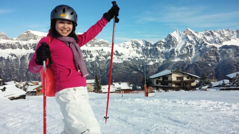 Switzerland: Private Skiing Day Tour for any level - The Real Value of This Experience