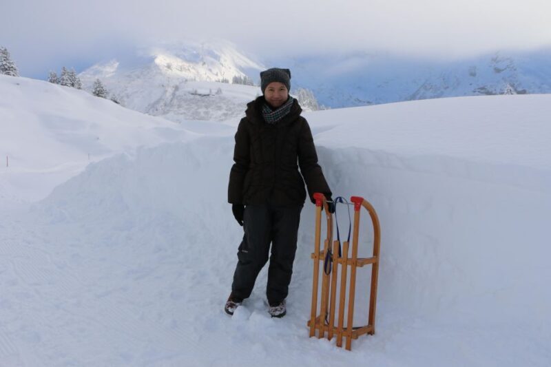 Switzerland: Private Sledging Day Tour - Who Should Consider This Tour?