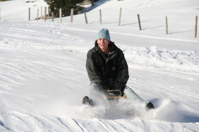 Switzerland: Private Sledging Day Tour - FAQ