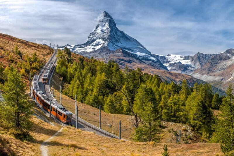 Switzerland: Train, Bus, Boat Travel Pass Flex - Exploring the Details: What You Can Expect