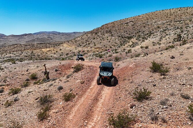 SXS Tour W/ A Stop at Pioneer Saloon Goodsprings in Las Vegas - What We Think About the Price