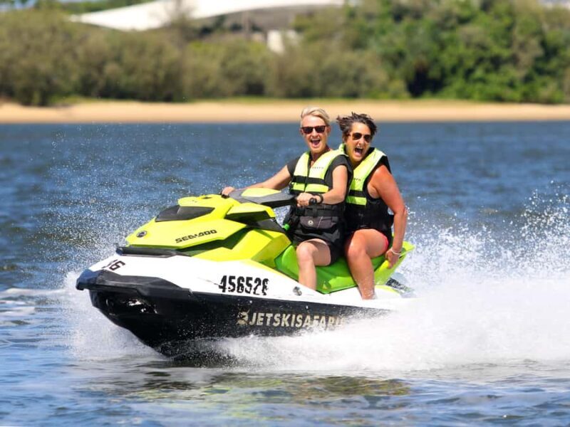 Sydney: 1 hour Jet Ski Safari - What to Expect from the Jet Ski Safari