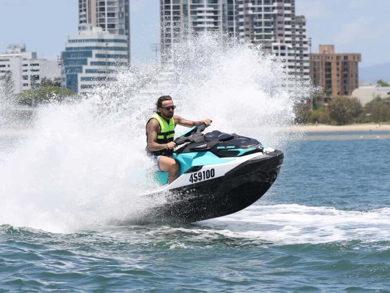 Sydney: 1 hour Jet Ski Safari - Pricing and Value