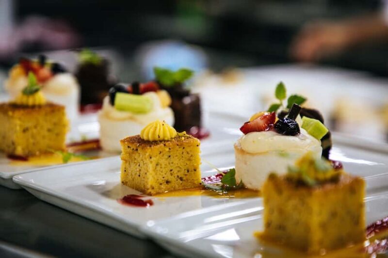 Sydney: 2-Course All Inclusive Lunch Harbour Cruise - An Elegant Way to See Sydney Harbour