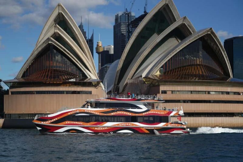 Sydney: 2-hour Express Whale Watching Cruise - What to Expect from the Tour