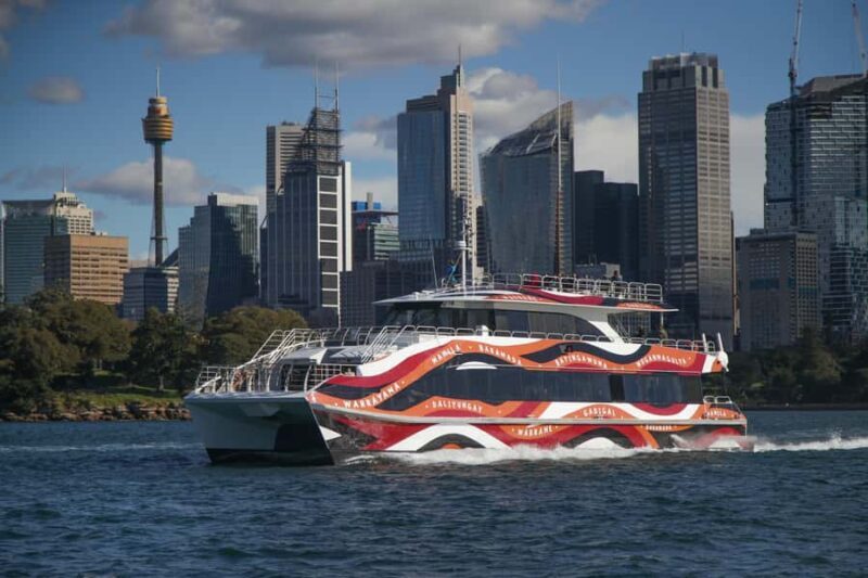Sydney: 2-hour Express Whale Watching Cruise - FAQ