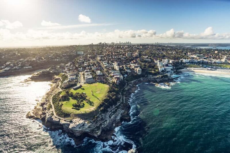 Sydney: 20-Minute Shared Helicopter Ride over Sydney Harbour - Key Points