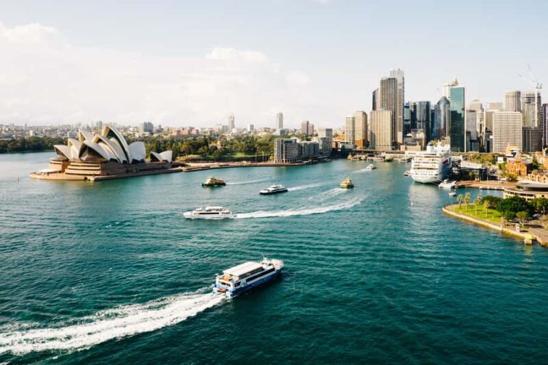 Sydney: 3-Course All Inclusive Dinner Harbour Cruise - FAQ