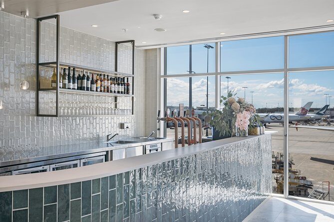 Sydney Airport Plaza Premium Lounge - Practical Considerations