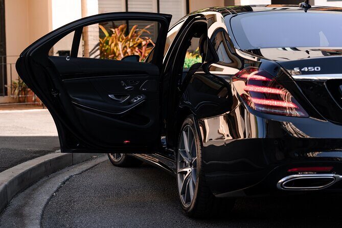 Sydney Airport Premium (DEPARTURE) Transfer - Final Thoughts