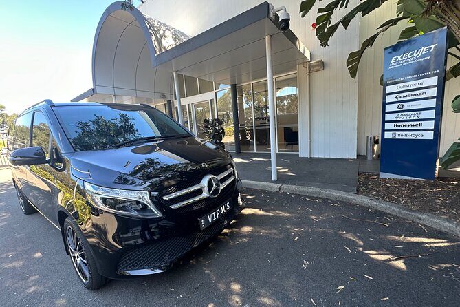 Sydney Airport Premium Transfer (Arrivals) - Introduction