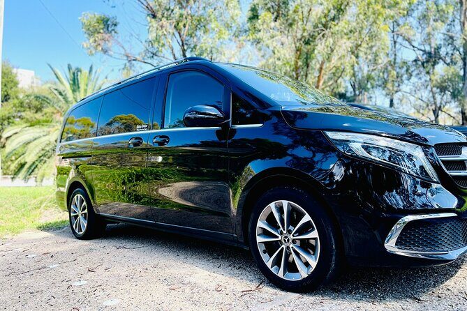 Sydney Airport Private Luxury Transfers - What to Expect from Your Sydney Airport Private Transfer