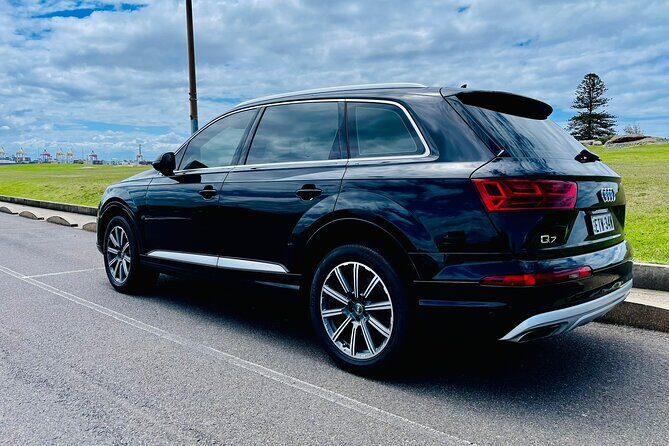 Sydney Airport Private Luxury Transfers - The Pickup Experience
