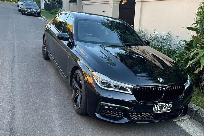Sydney Airport Private Luxury Transfers - Reliability and Punctuality